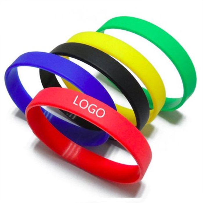 10 Different Popular Uses of Silicone Wristbands - SY Handcrafts